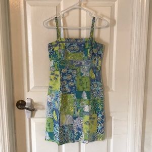 Key West Fabrics Dress